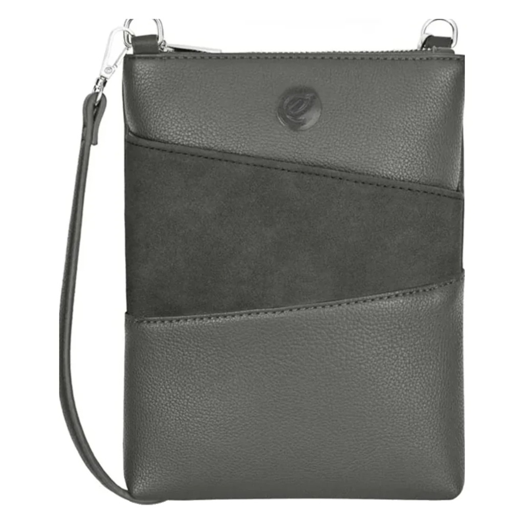 Espe, Josie, Women's, Handbag, Grey, Front view