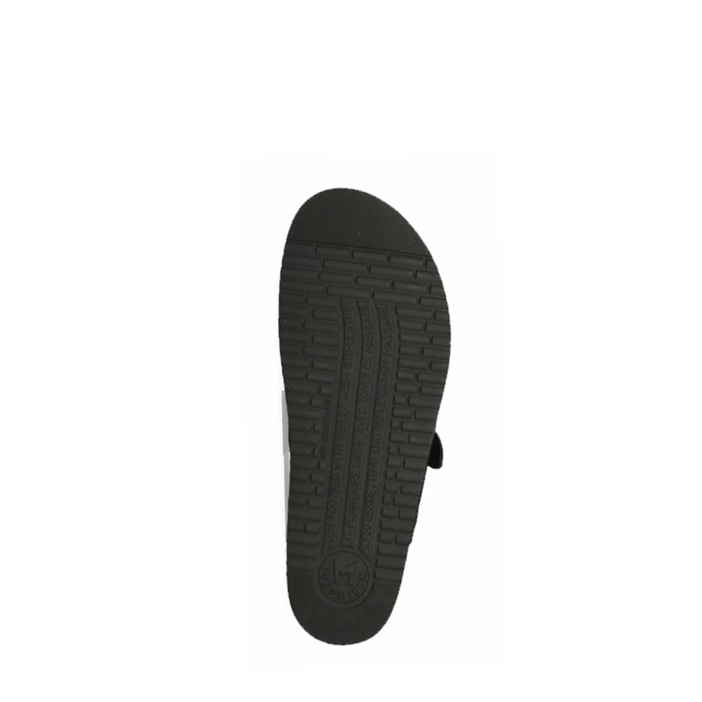 Mephisto, Halina, Women's, Mule, Black, Outsole view