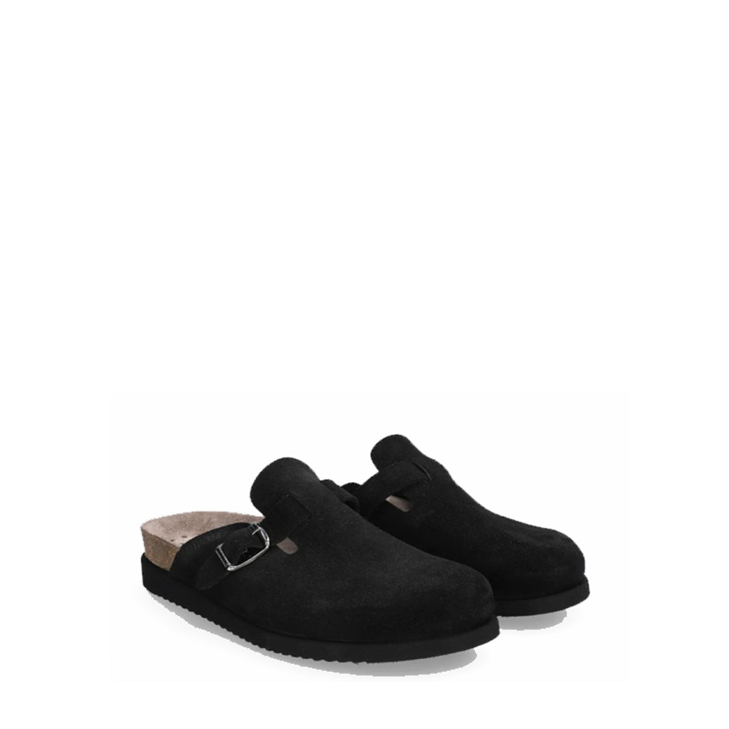 Mephisto, Halina, Women's, Mule, Black, Pair view