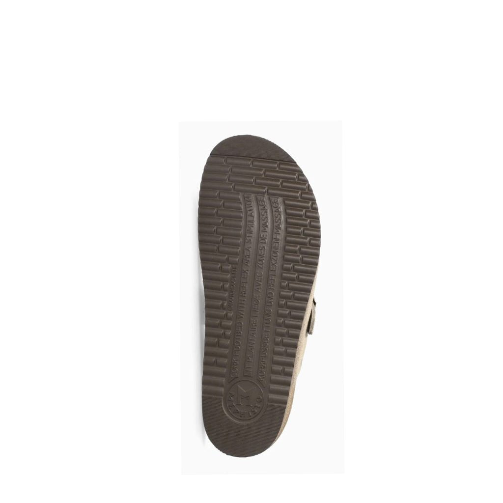 Mephisto, Halina, Women's, Mule, Warm Grey, Outsole view