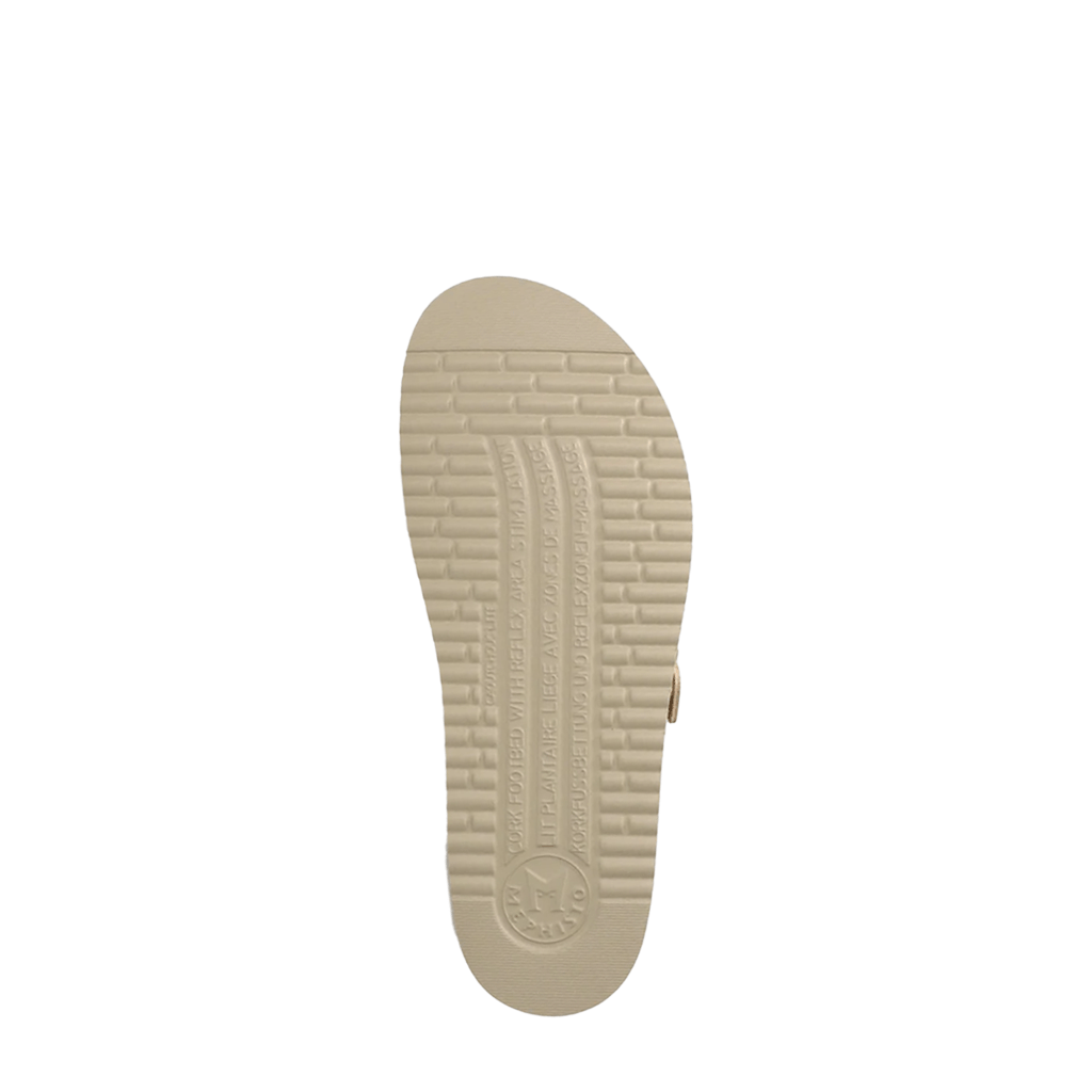 Mephisto, Helena Perf, Women's, Sandal, Gold, Outsole view