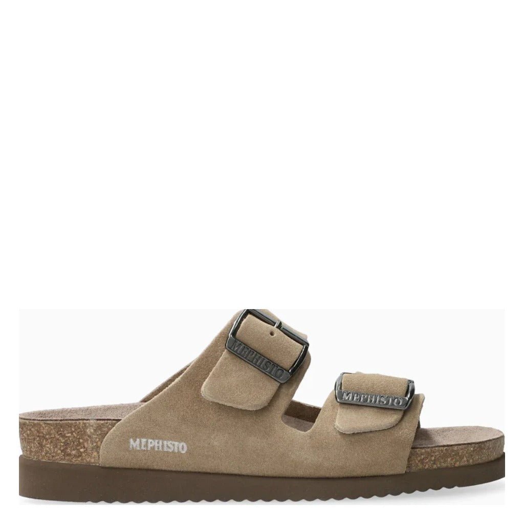 Mephisto Hester Warm Grey - Shoetopia Footwear