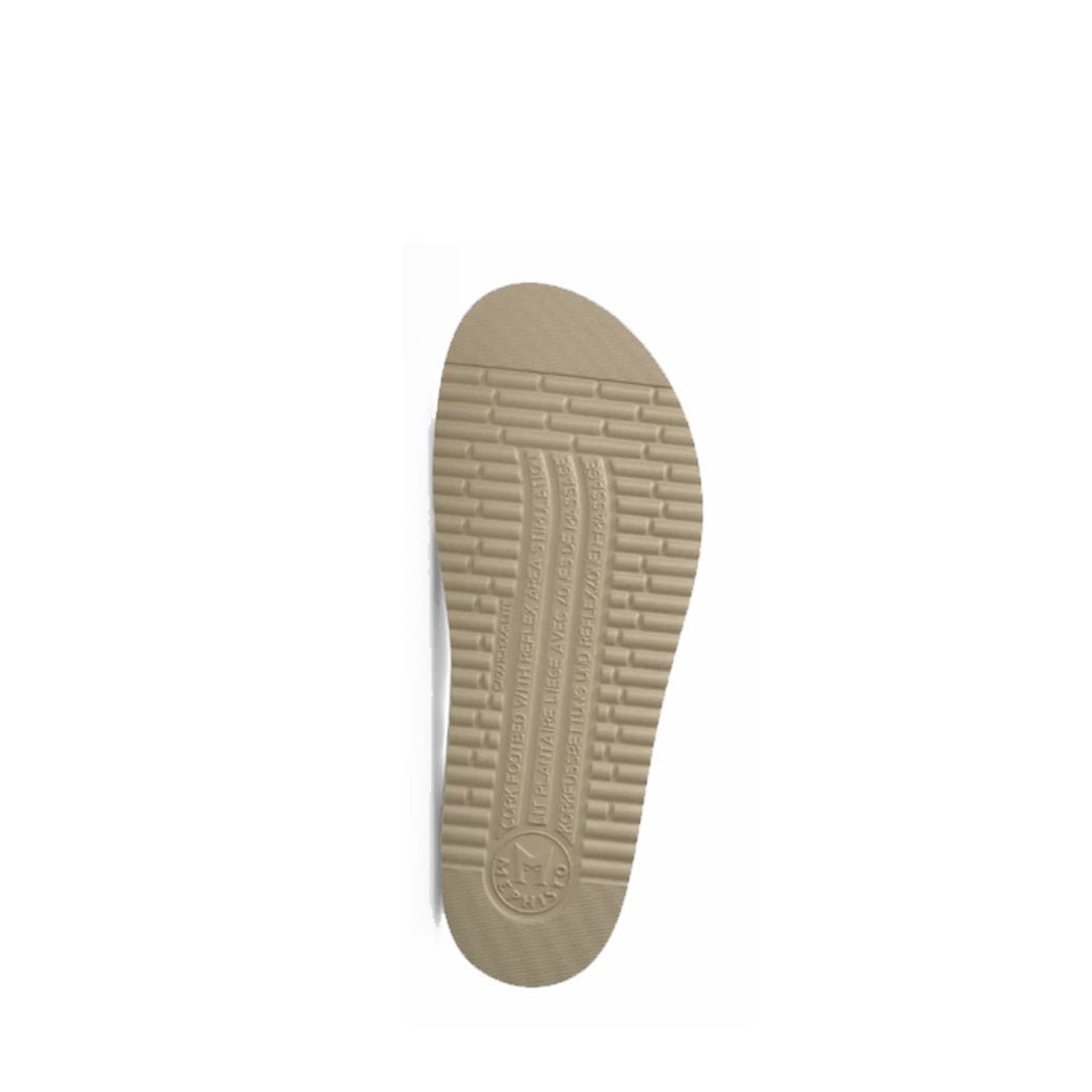 Mephisto, Hirina, Women's, Sandal, Gold, Outsole view