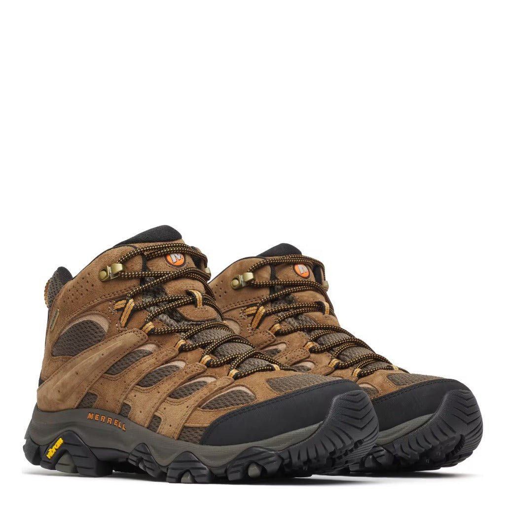 Merrell Moab 3 Mid WP, Earth - Shoetopia Footwear
