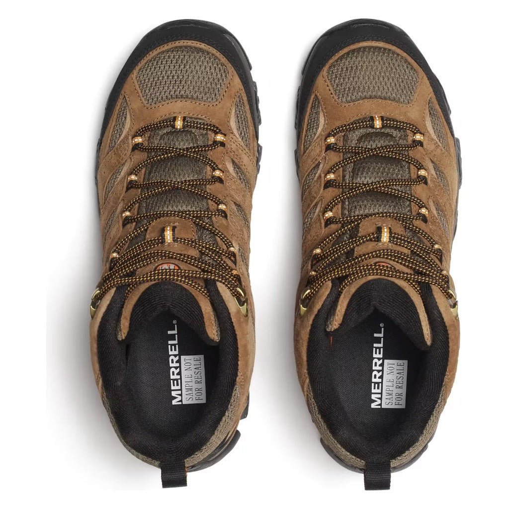Merrell Moab 3 Mid WP, Earth - Shoetopia Footwear