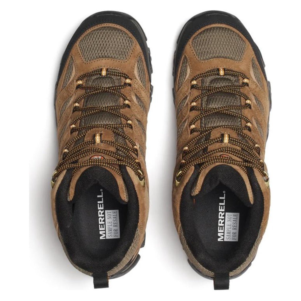 Merrell Moab 3 Mid WP - Earth - Shoetopia Footwear