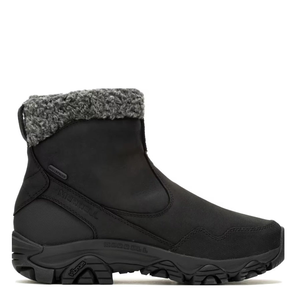 Merrell Coldpack 3 Thermo Mid Zip WP - Shoetopia Footwear