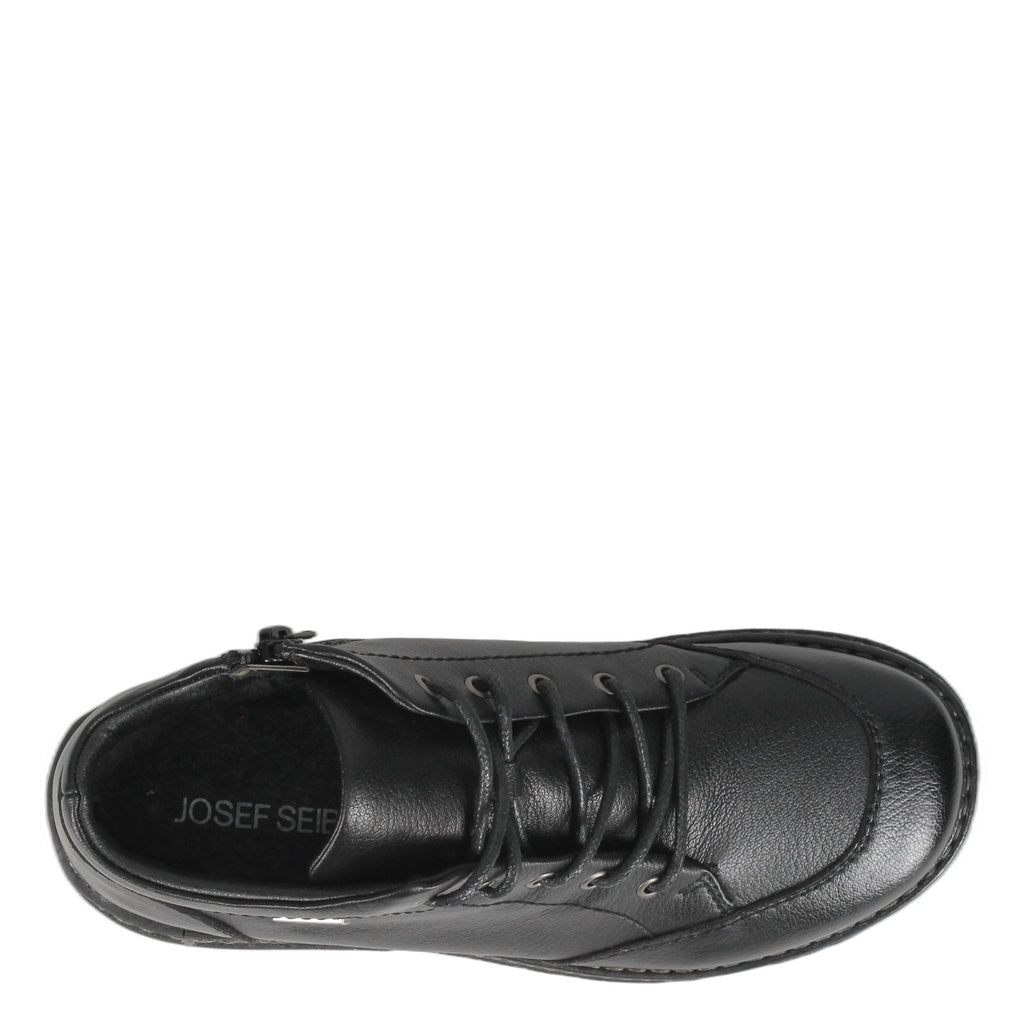 Josef Seibel Priscilla Black - Shoetopia Footwear
