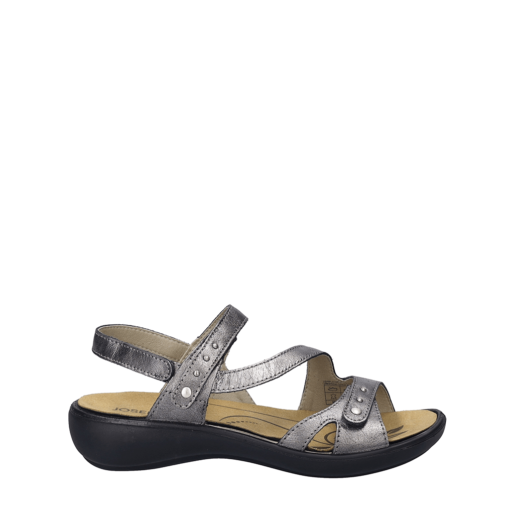 Josef Seibel Biza 70 Women’s Leather Sandal – Adjustable