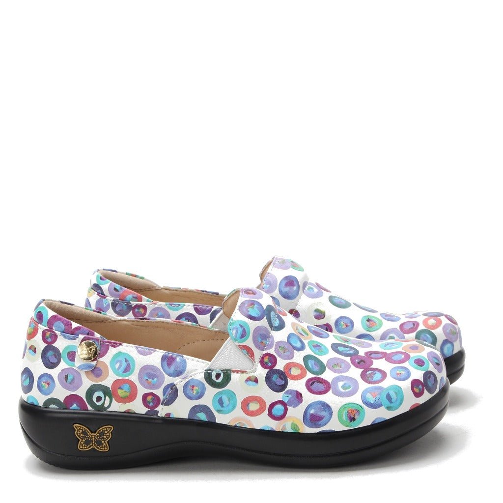Alegria Keli Blot To Trot - Shoetopia Footwear