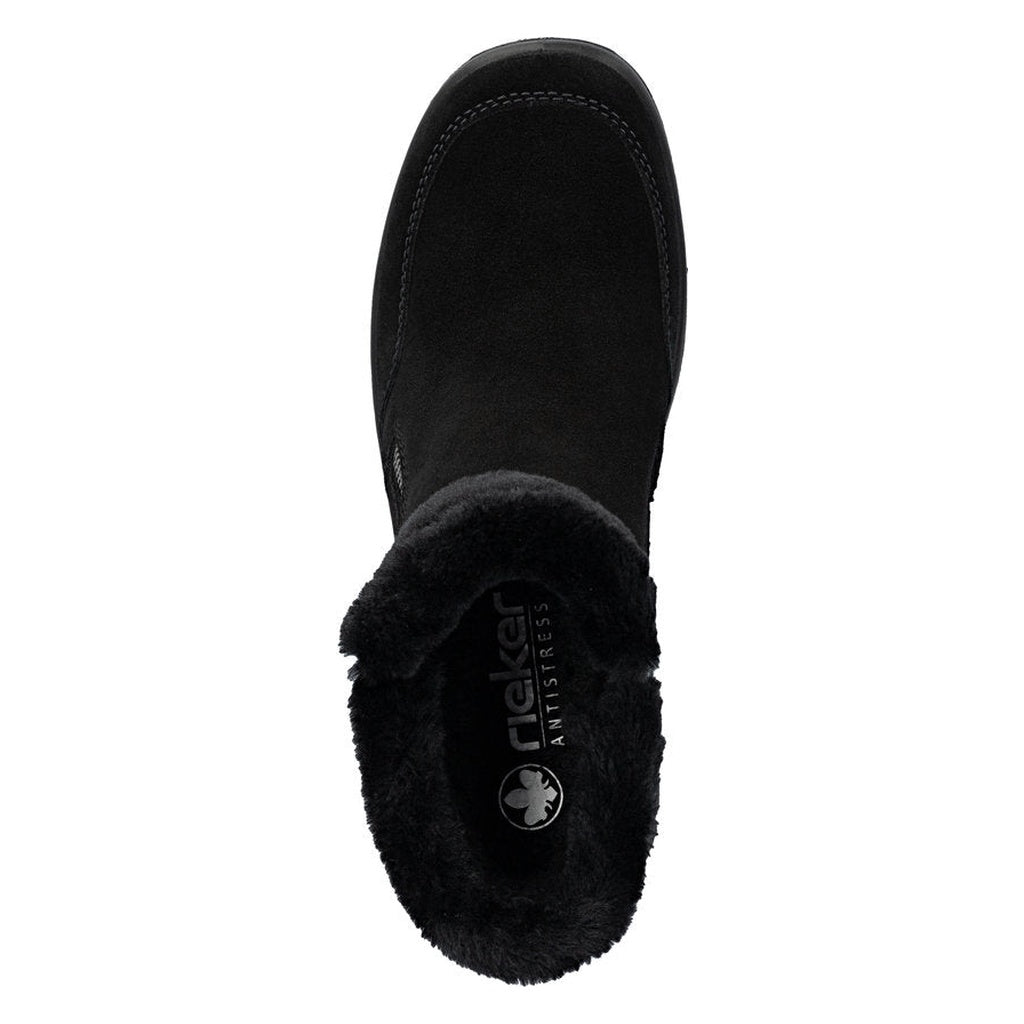 Rieker L7188 - Black - Shoetopia Footwear