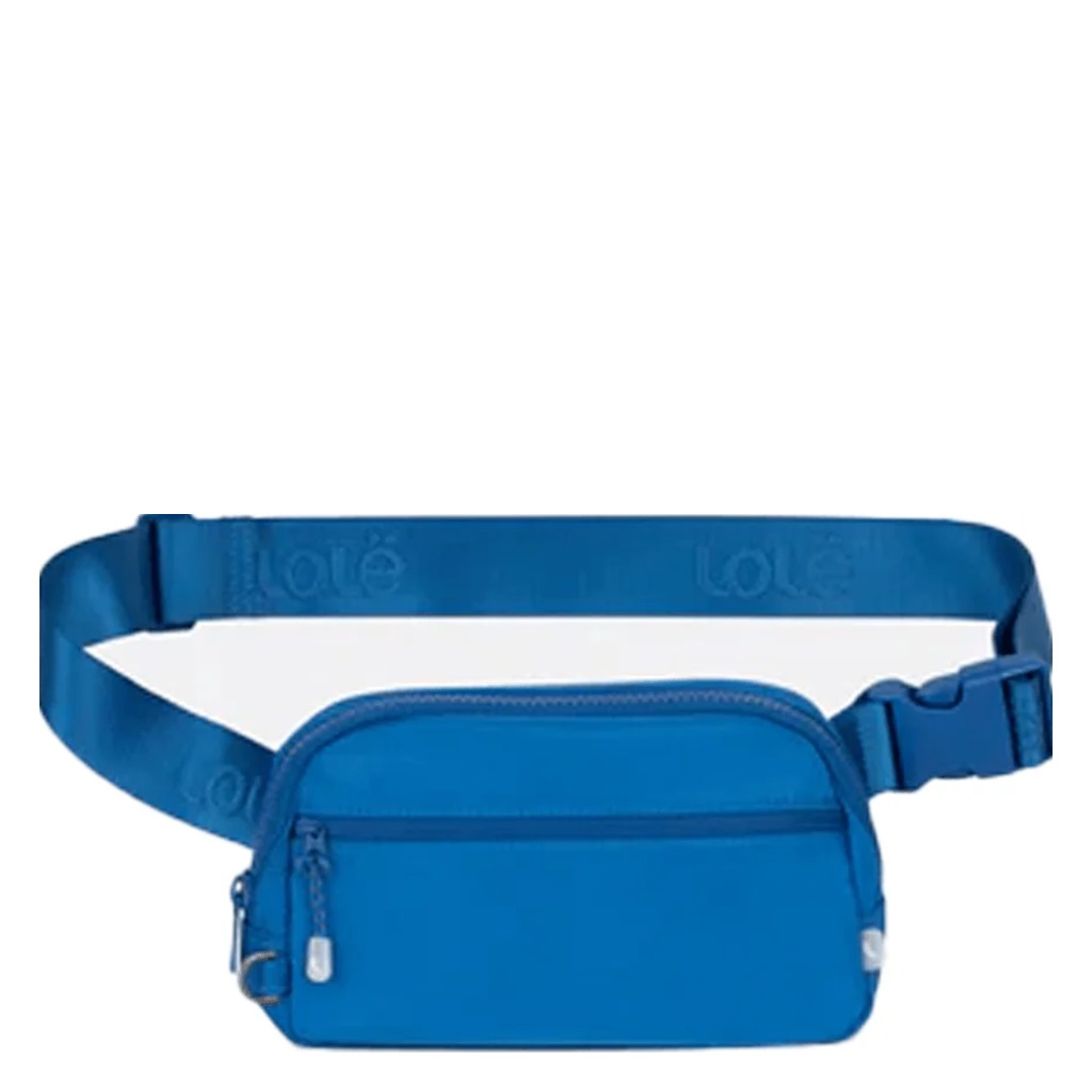 Lole Jamie Belt Bag - Marina Blue - Shoetopia Footwear