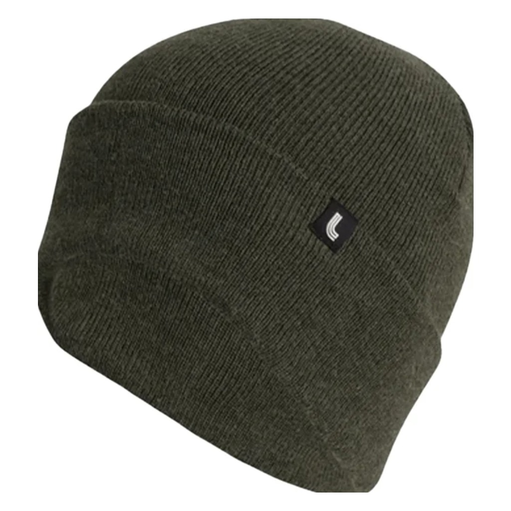 LOLE EVEREST SLOUCHY BEANIE - MOSS - Shoetopia Footwear