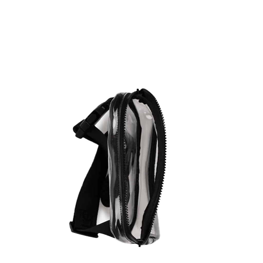Lole Transparent Belt Bag - Black - Shoetopia Footwear