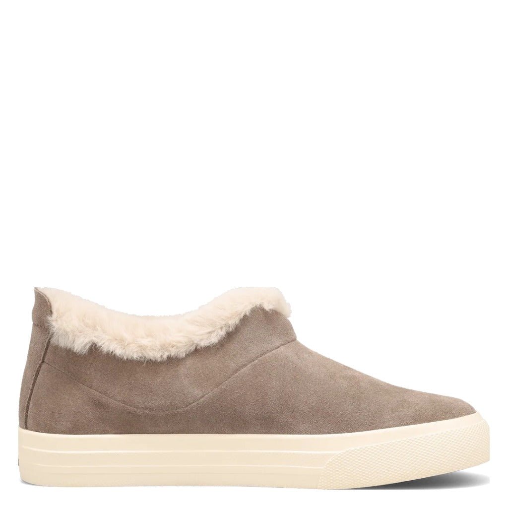 Taos, Mini Chic, Women's, Bootie, Dark Taupe, Medial side view