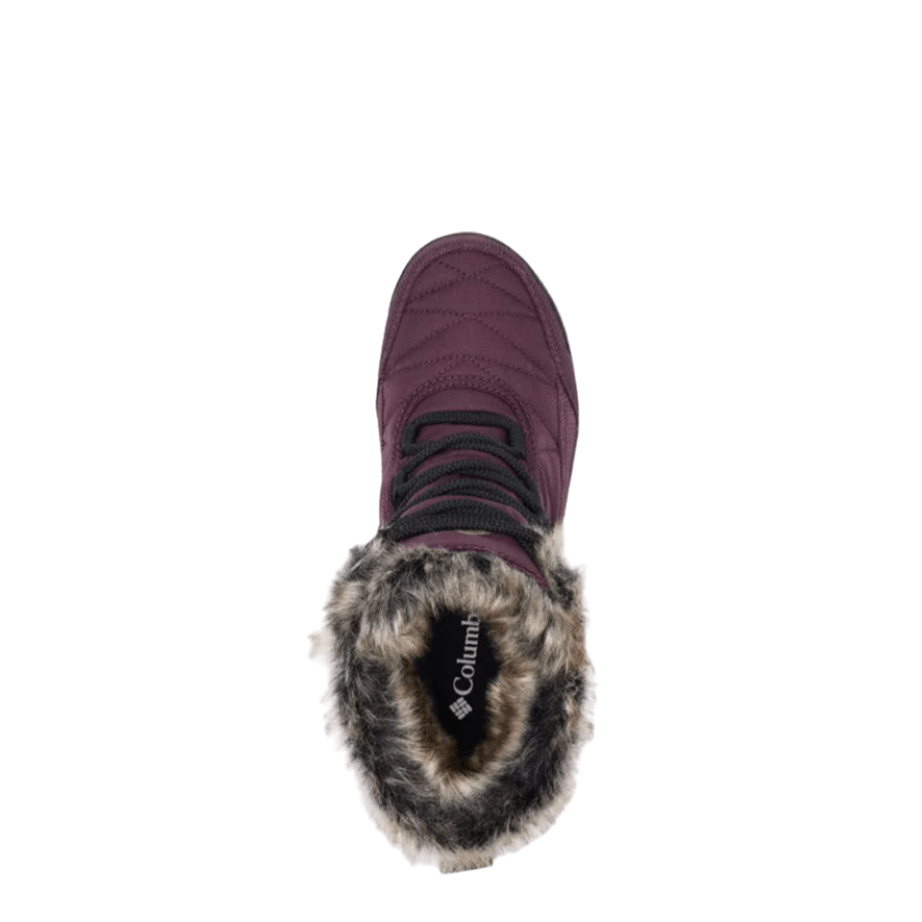 COLUMBIA MINX SHORTY IV - Shoetopia Footwear