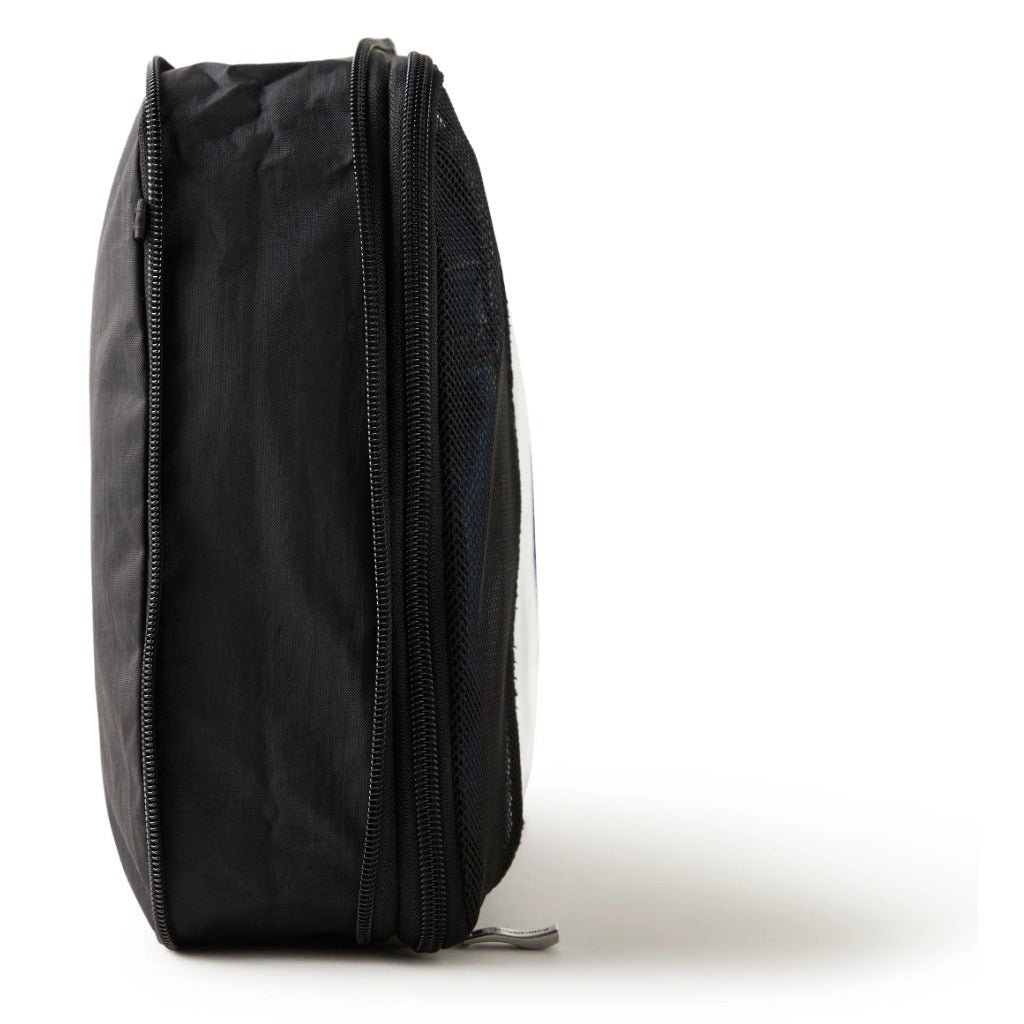 Baggallini Compression Cube 3-Piece Set - Black - Shoetopia Footwear