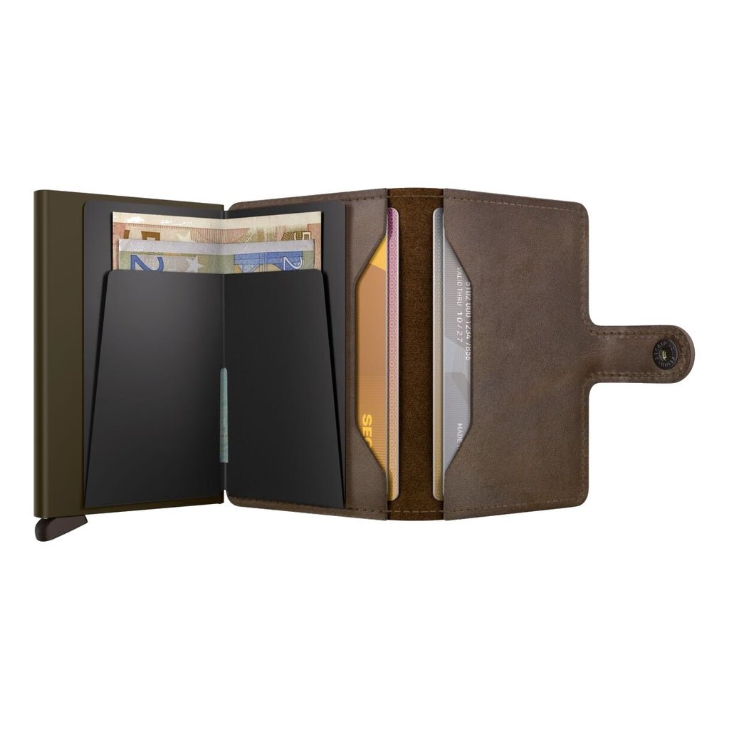 Secrid Miniwallet Vintage - Shoetopia Footwear