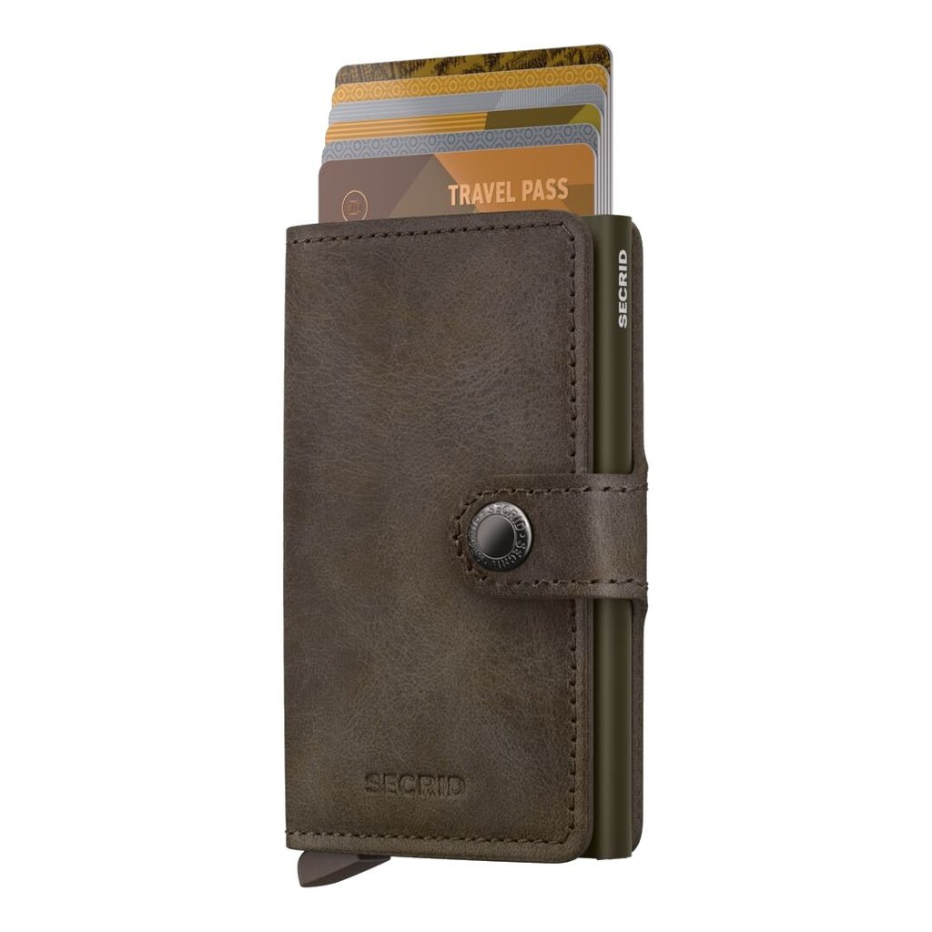 Secrid Miniwallet Vintage - Shoetopia Footwear