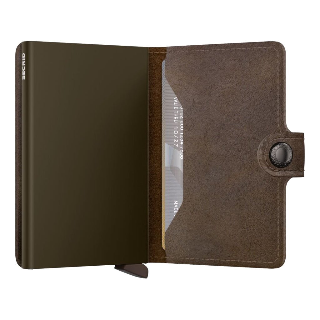 Secrid Miniwallet Vintage - Shoetopia Footwear
