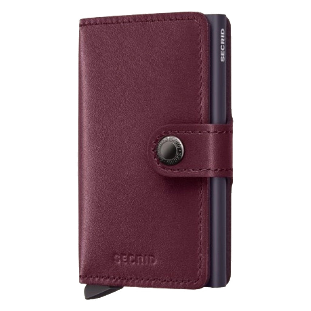 Secrid Miniwallet Original - Shoetopia Footwear