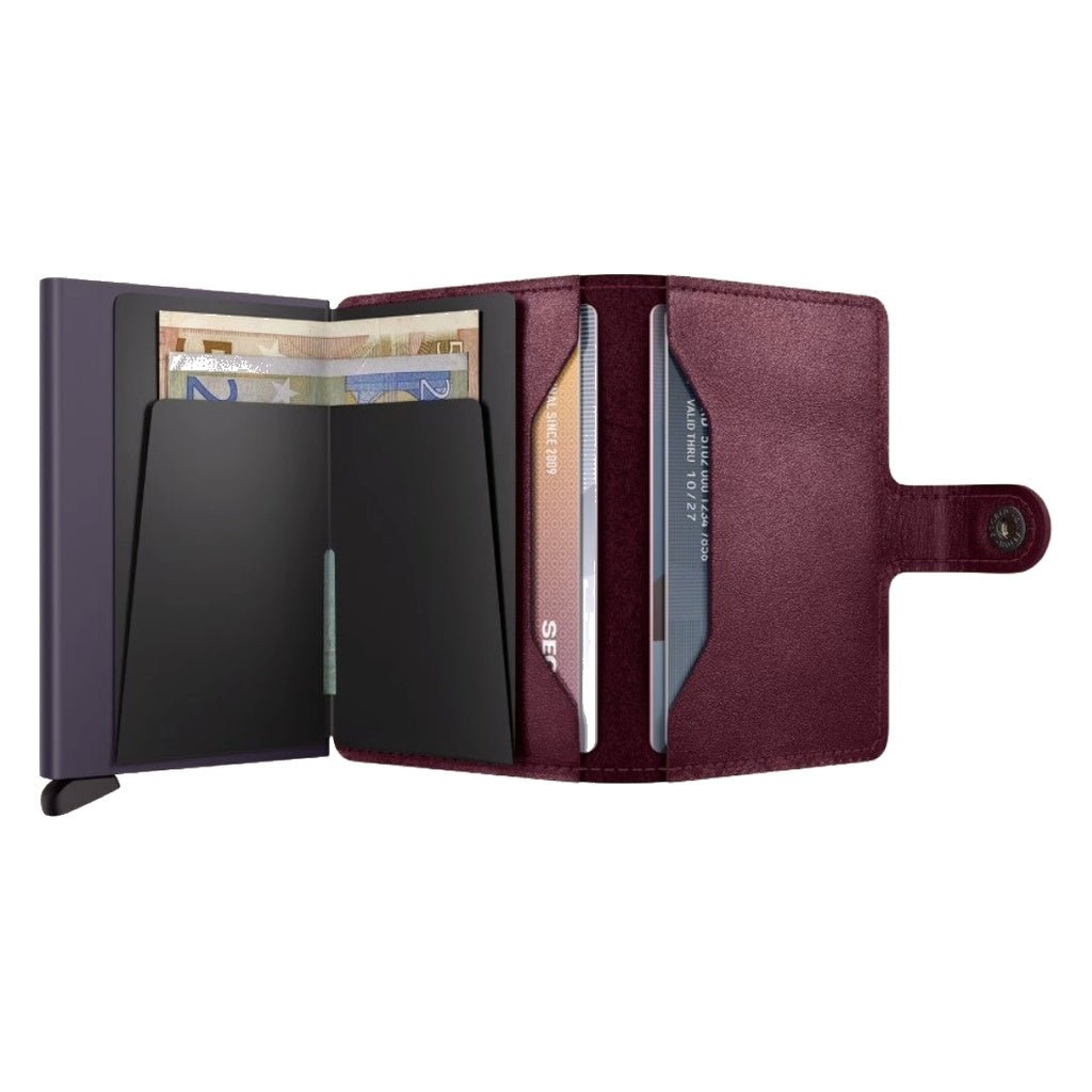 Secrid Miniwallet Original - Shoetopia Footwear