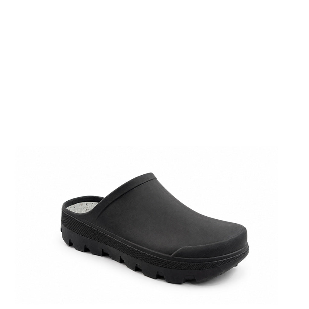 Kamik, Nova, Women's, Clog, Black, Angled view