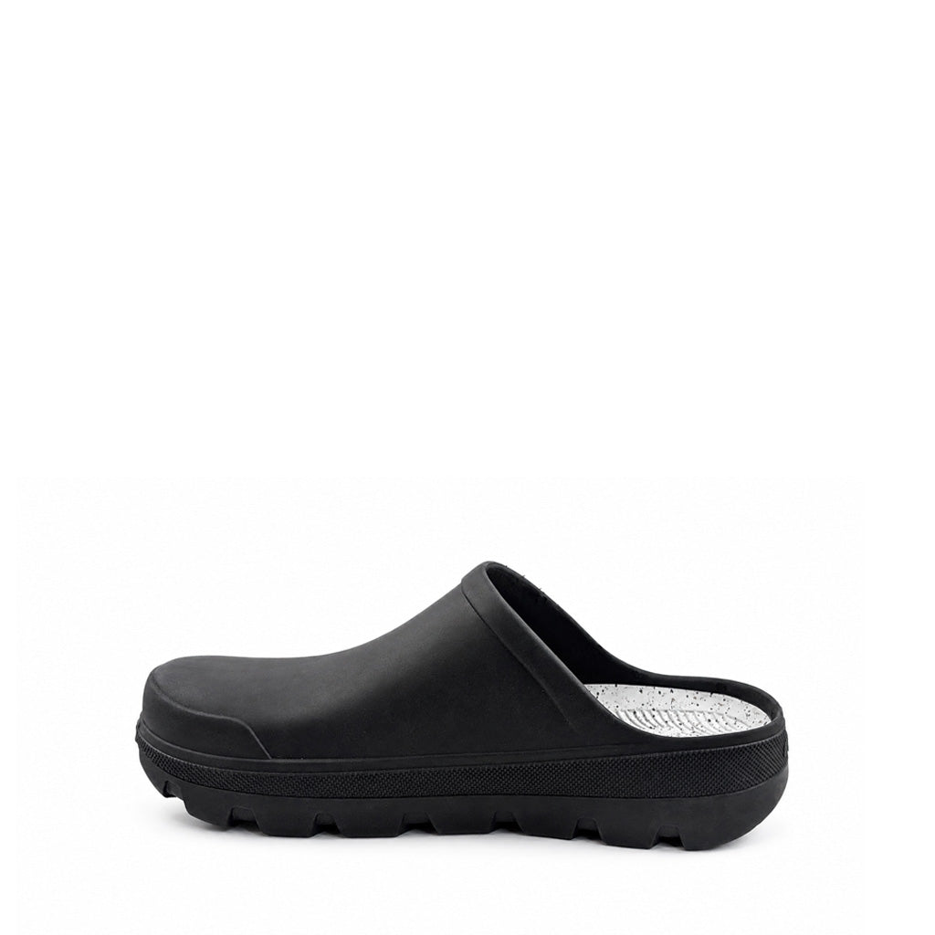 Kamik, Nova, Women's, Clog, Black, Medial side view