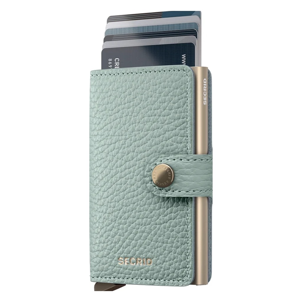 SECRID MINIWALLET PEBBLE - Shoetopia Footwear