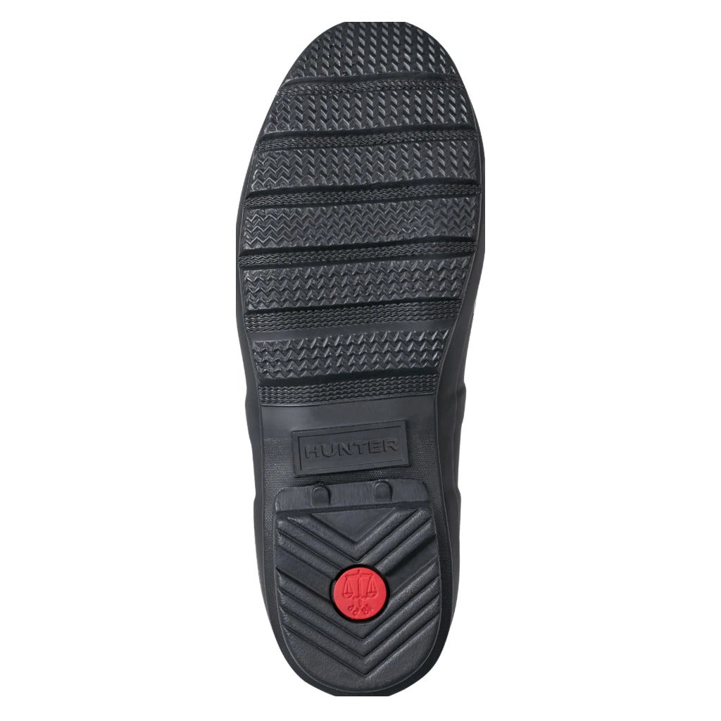 Hunter Original Short Boot - Black - Shoetopia Footwear