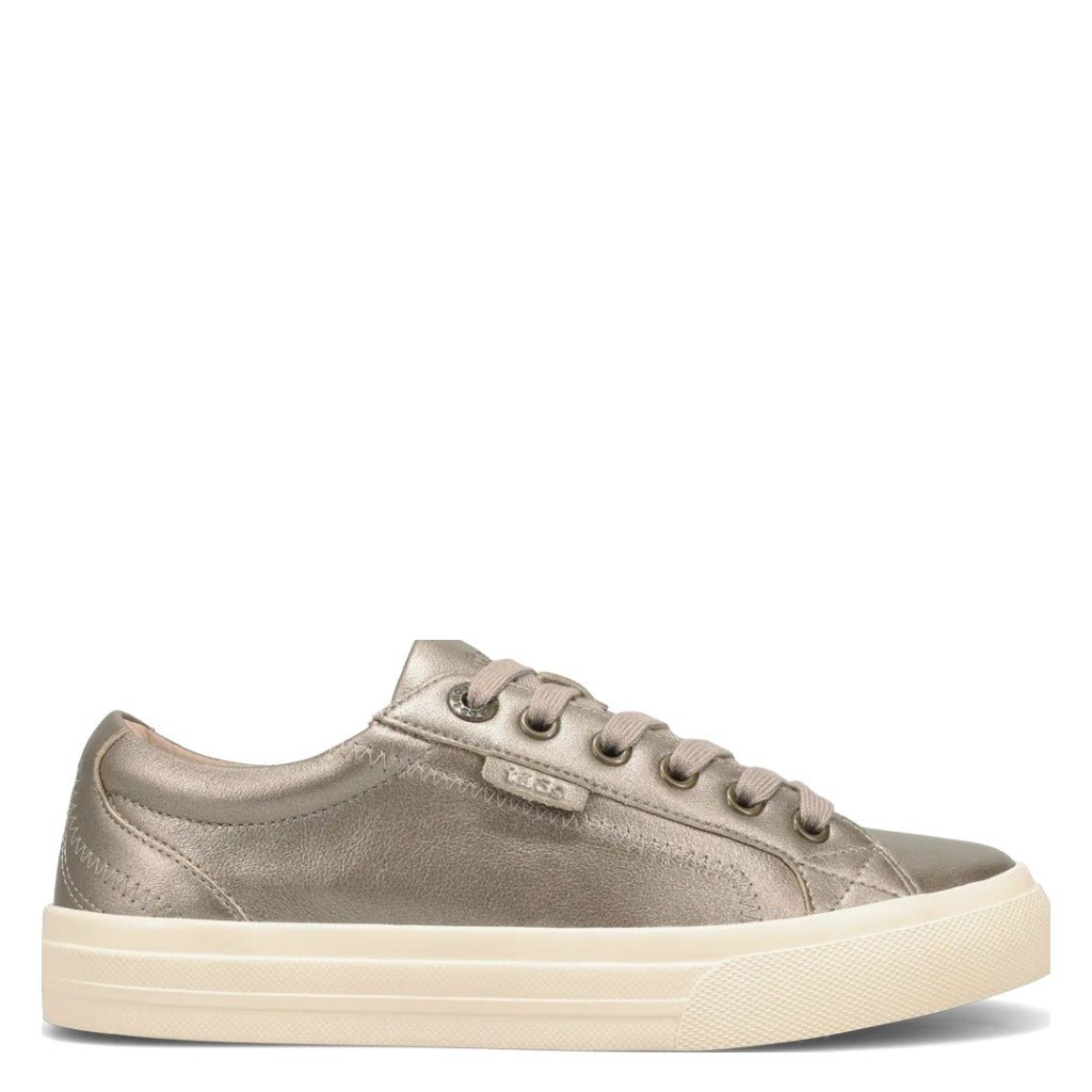 Taos, Plim Soul Lux, Women's, Sneaker, Champagne, Side view