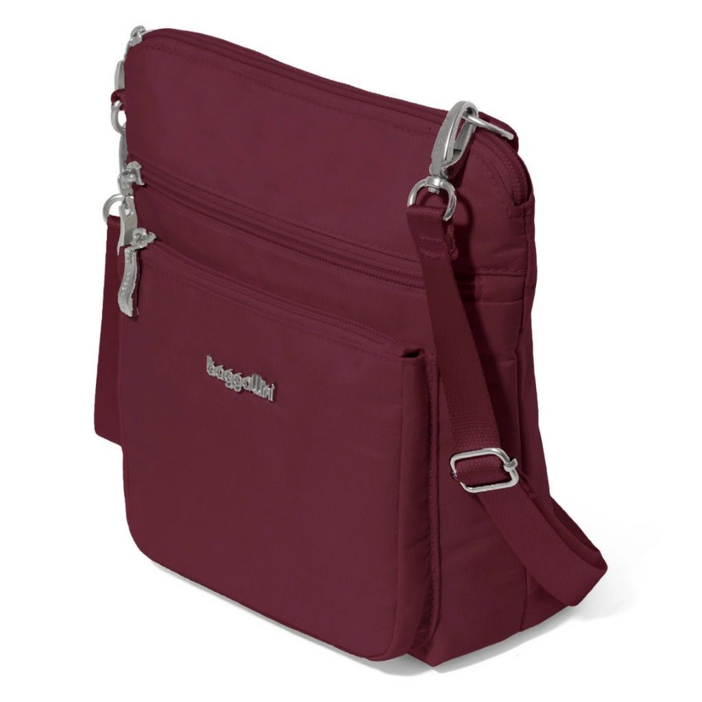 Baggallini Modern Everywhere Pocket - Jam - Shoetopia Footwear