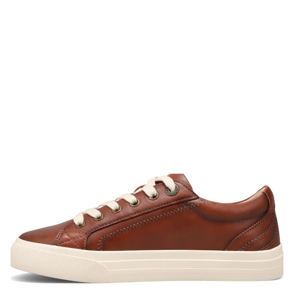 Taos Plim Soul Lux Sneaker - Cognac - Shoetopia Footwear