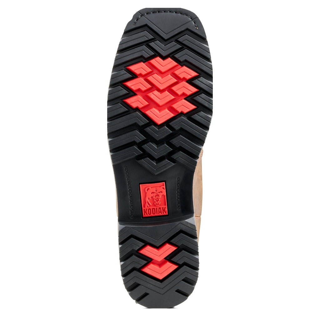 Kodiak Lundbreck Chelsea - Dark Brown - Shoetopia Footwear