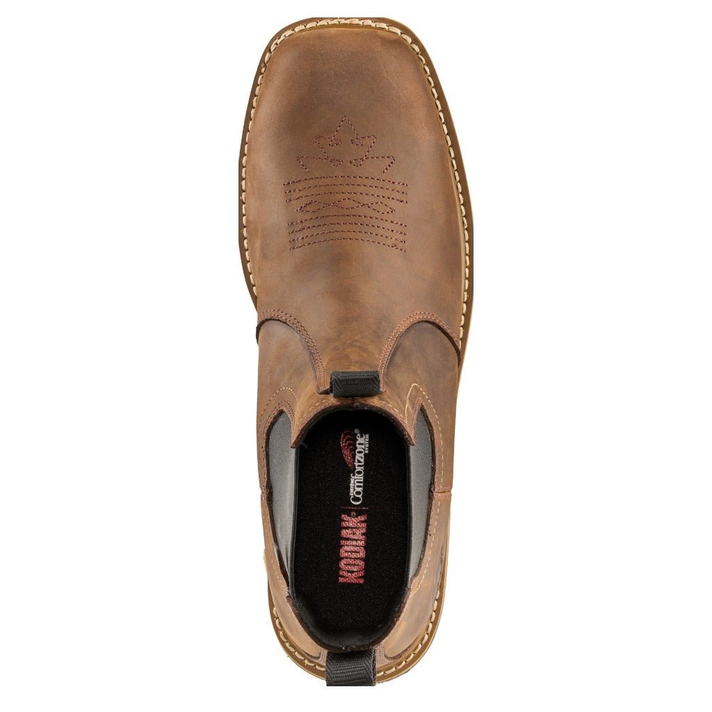 Kodiak Lundbreck Chelsea - Dark Brown - Shoetopia Footwear