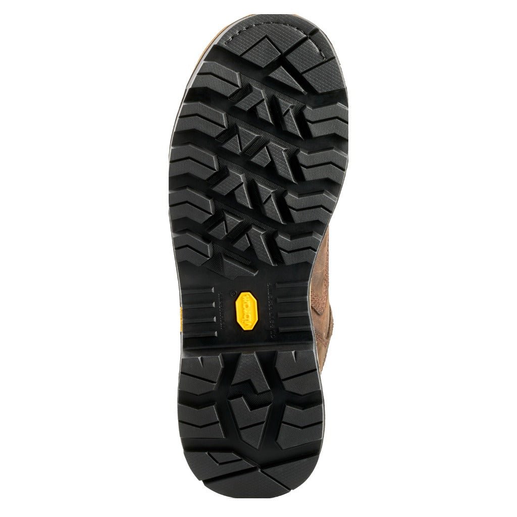 Kodiak Neragon 8" - Dark Brown - Shoetopia Footwear