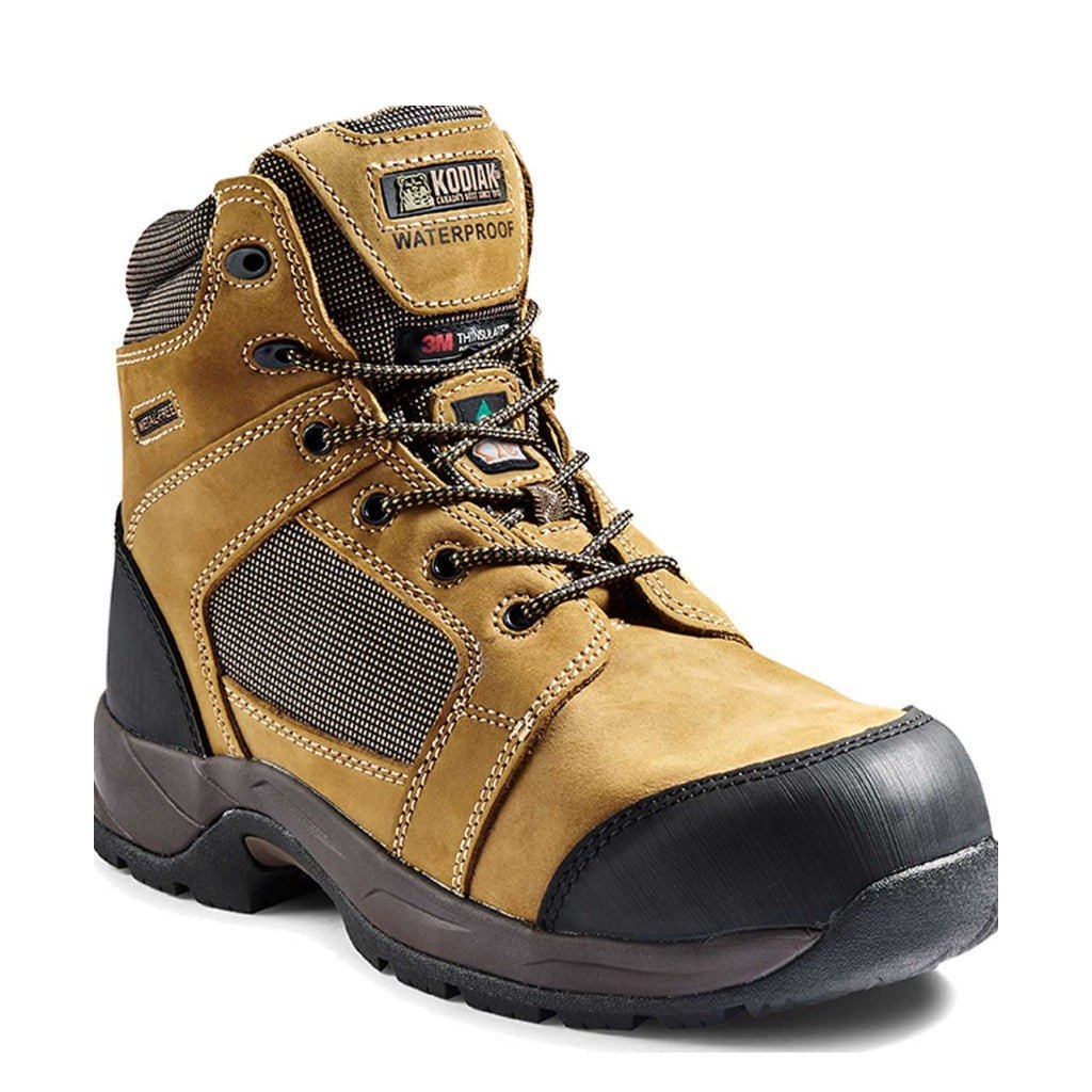 Kodiak Trakker - Brown - Shoetopia Footwear