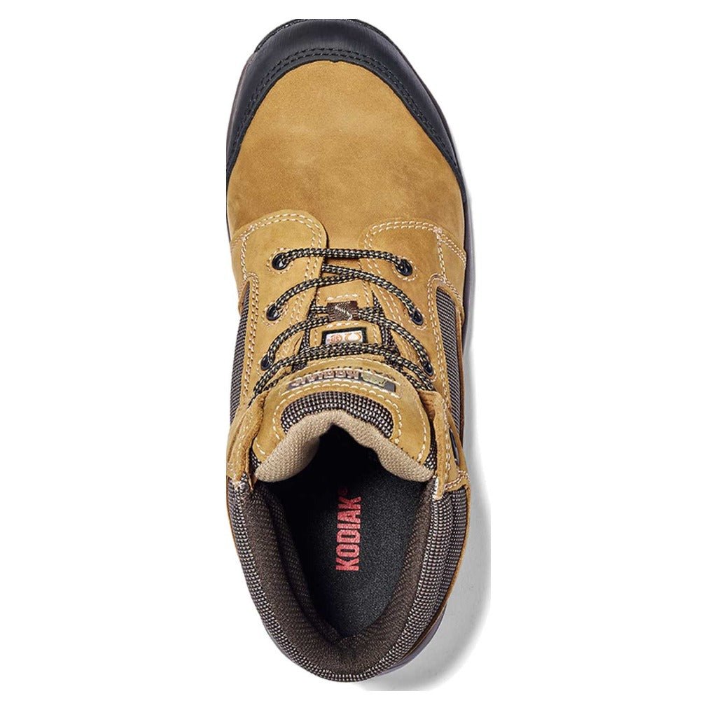 Kodiak Trakker - Brown - Shoetopia Footwear