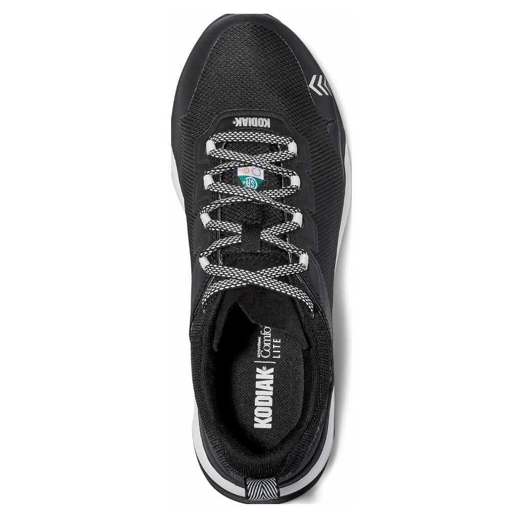 Kodiak Quicktrail Low Women's - Black - Shoetopia Footwear