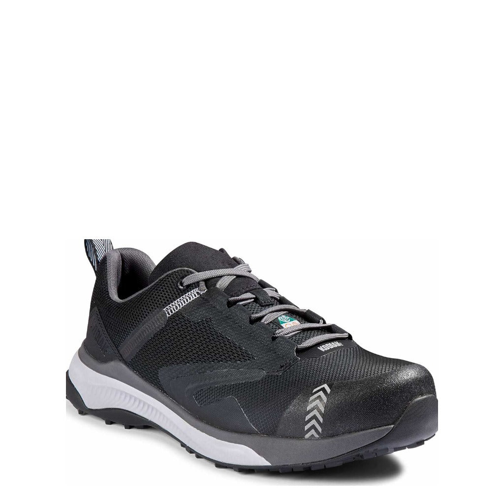 Kodiak Quicktrail Low Men's - Black - Shoetopia Footwear