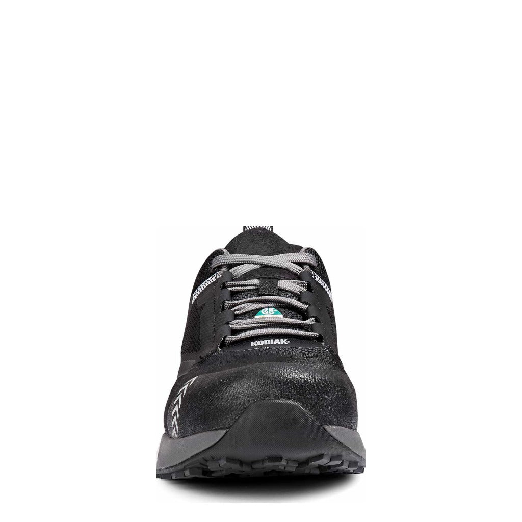 Kodiak Quicktrail Low Men's - Black - Shoetopia Footwear