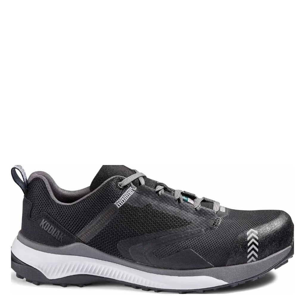 Kodiak Quicktrail Low Men's - Black - Shoetopia Footwear
