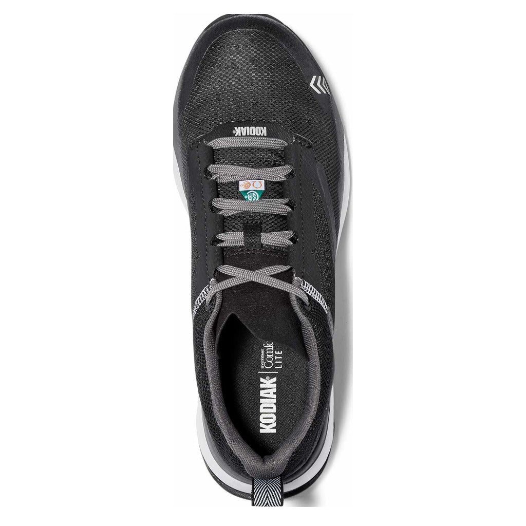 Kodiak Quicktrail Low Men's - Black - Shoetopia Footwear