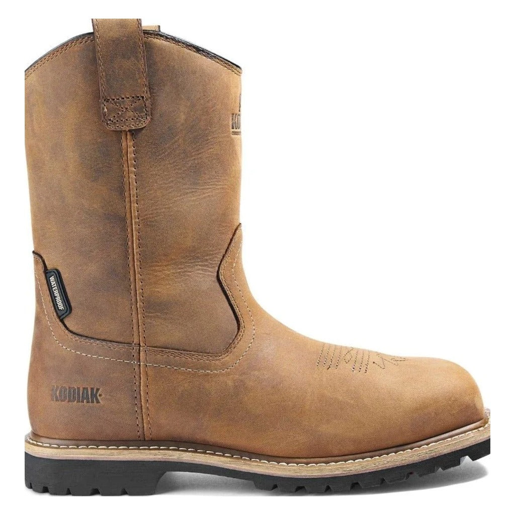 Kodiak Lundbreck Wellington - Brown - Shoetopia Footwear