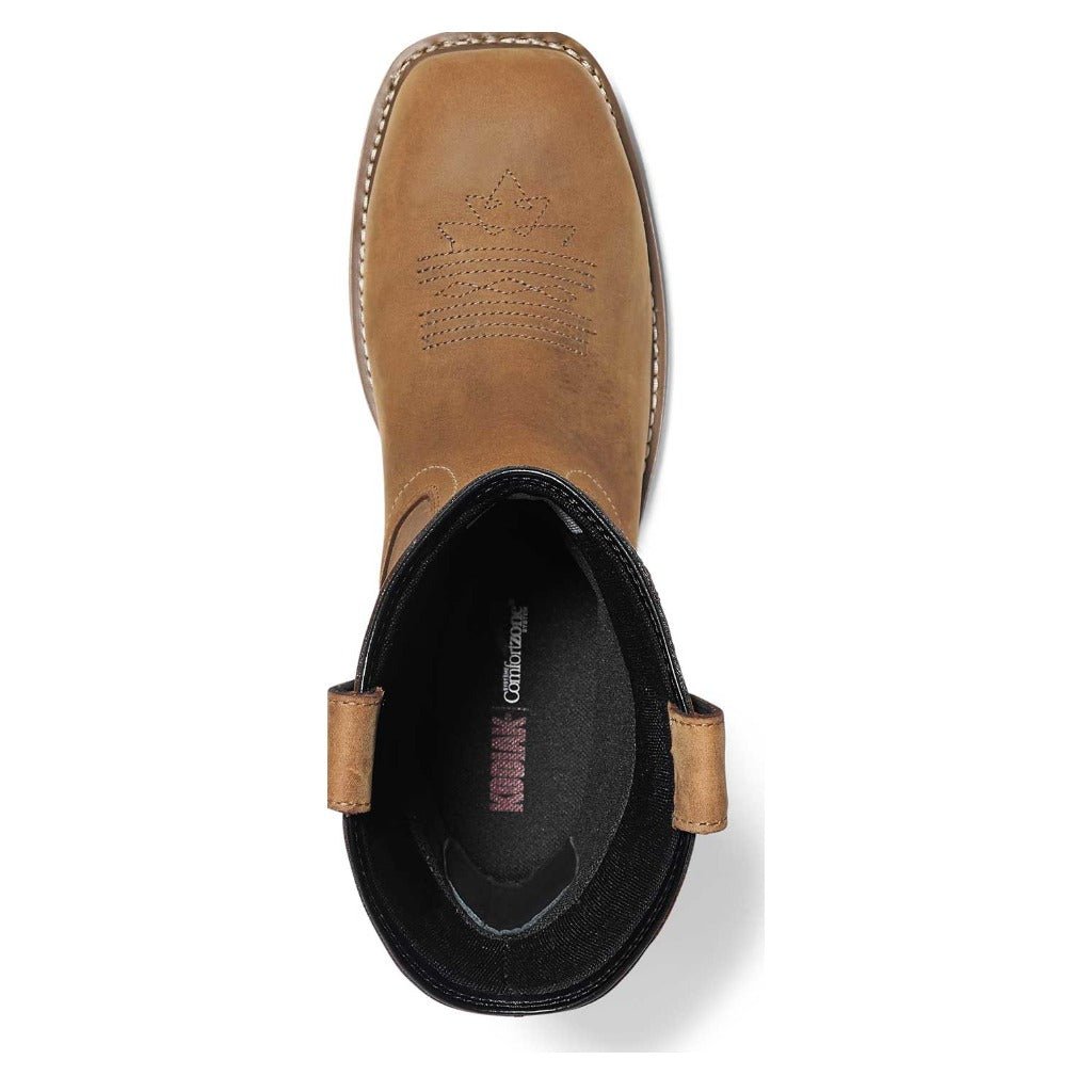 Kodiak Lundbreck Wellington - Brown - Shoetopia Footwear