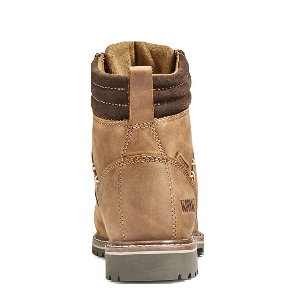 Kodiak Bralorne 6" Waterproof - Brown - Shoetopia Footwear