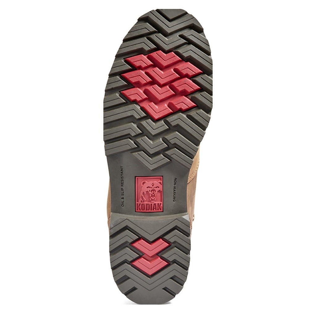 Kodiak Bralorne 6" Waterproof - Brown - Shoetopia Footwear