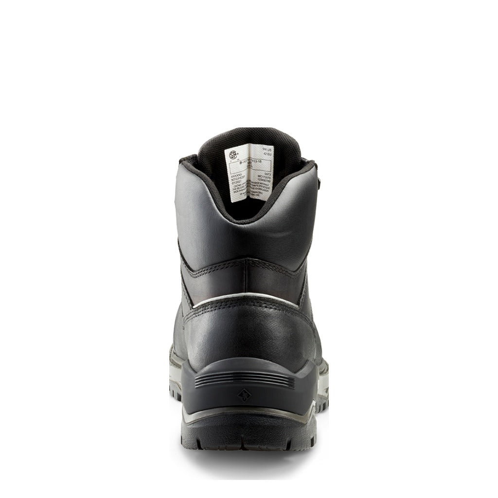Terra Gantry 6" - Black - Shoetopia Footwear