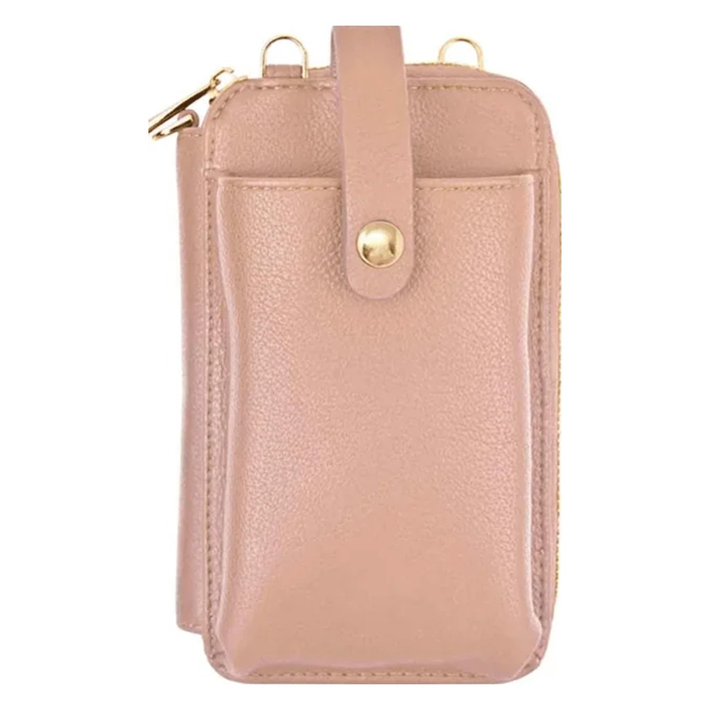 Espe Pastel Smartphone Pouch Handbag - Shoetopia Footwear