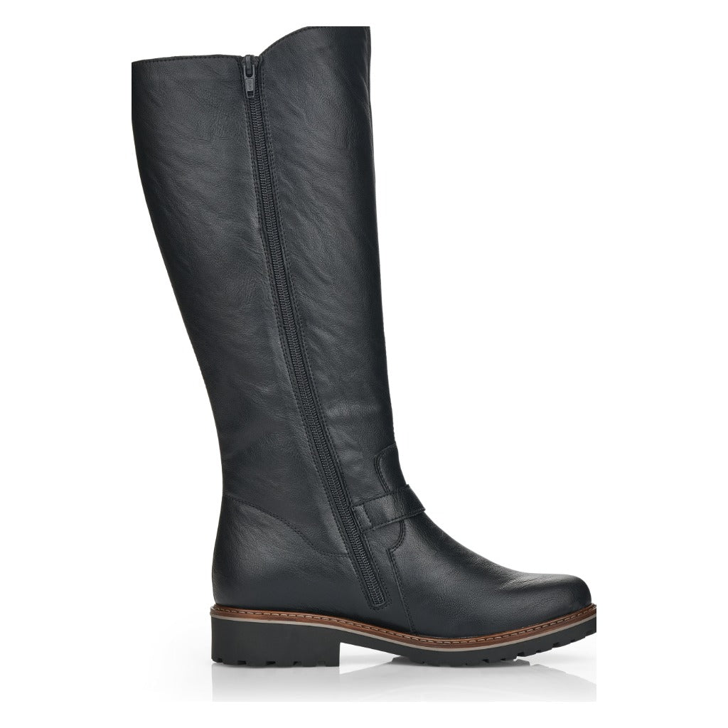 Remonte R6590 Black - Shoetopia Footwear